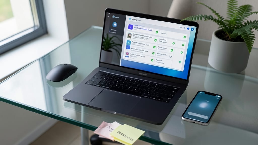 Secure Password Policies with a Password Manager