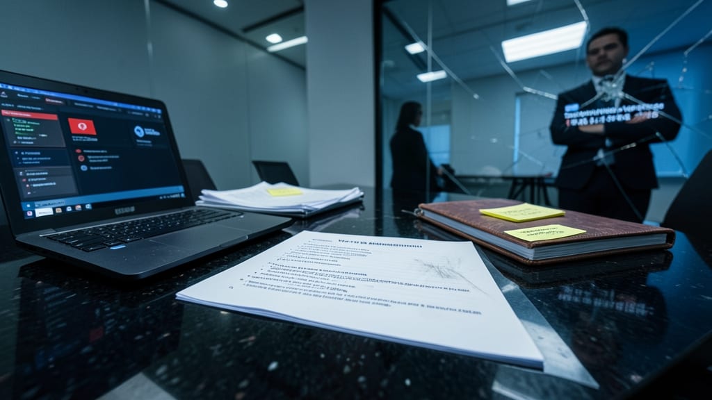 Vendor Risk Assessments Before Partnerships