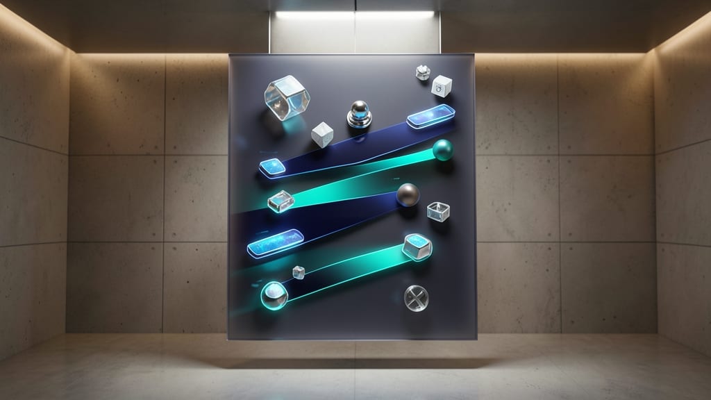 3D Infographic Timeline Templates