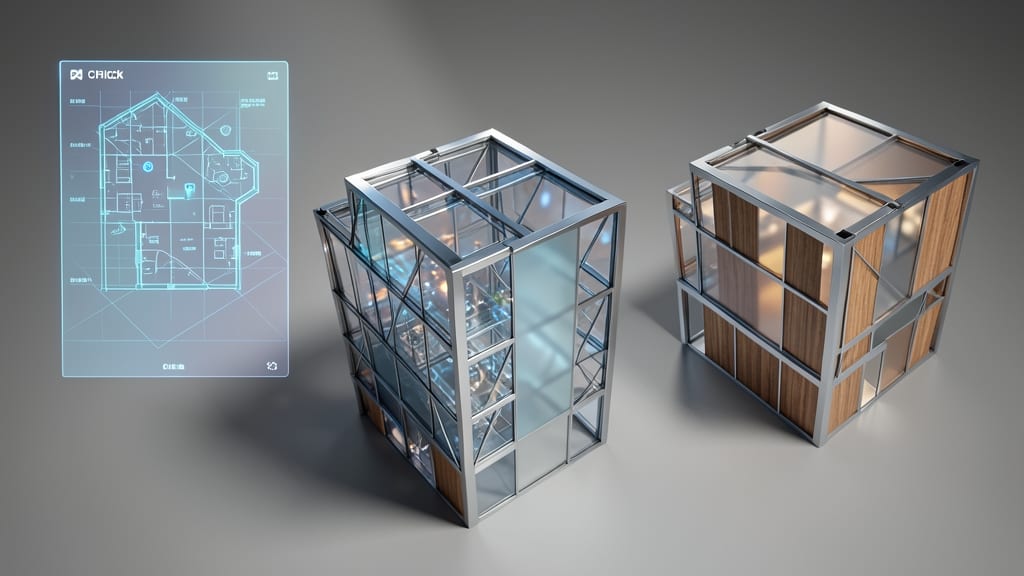 3D Architectural Presentation Templates