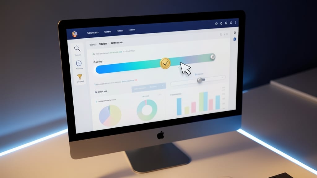 Gamified Financial Dashboards with Python