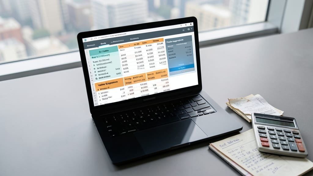 Break-Even Analysis Financial Calculator