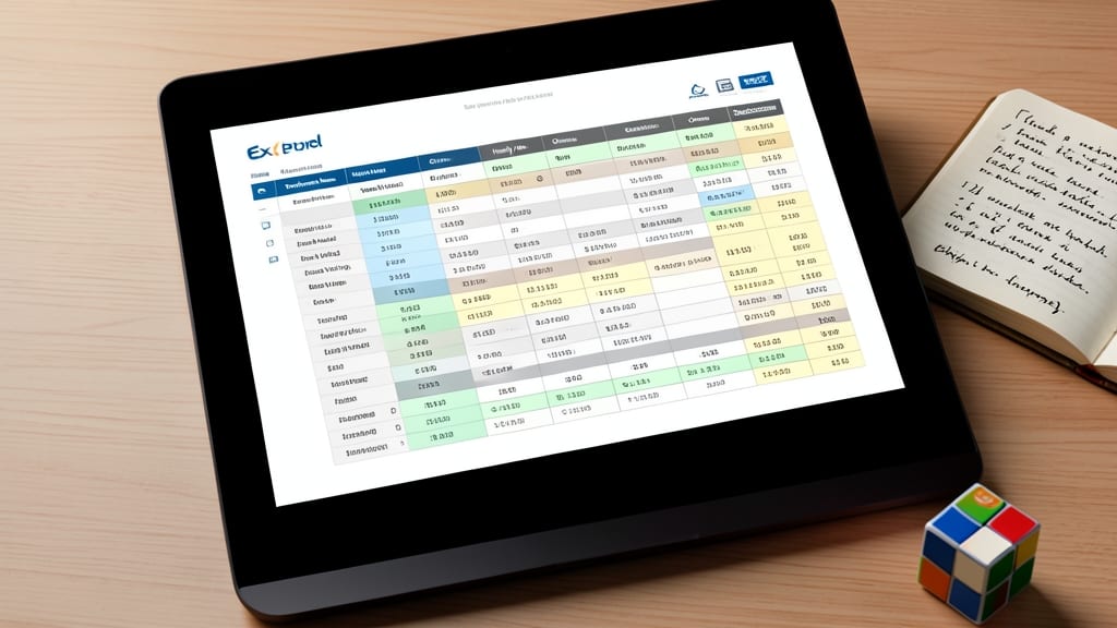 Employee Time Tracking and Payroll Sheet