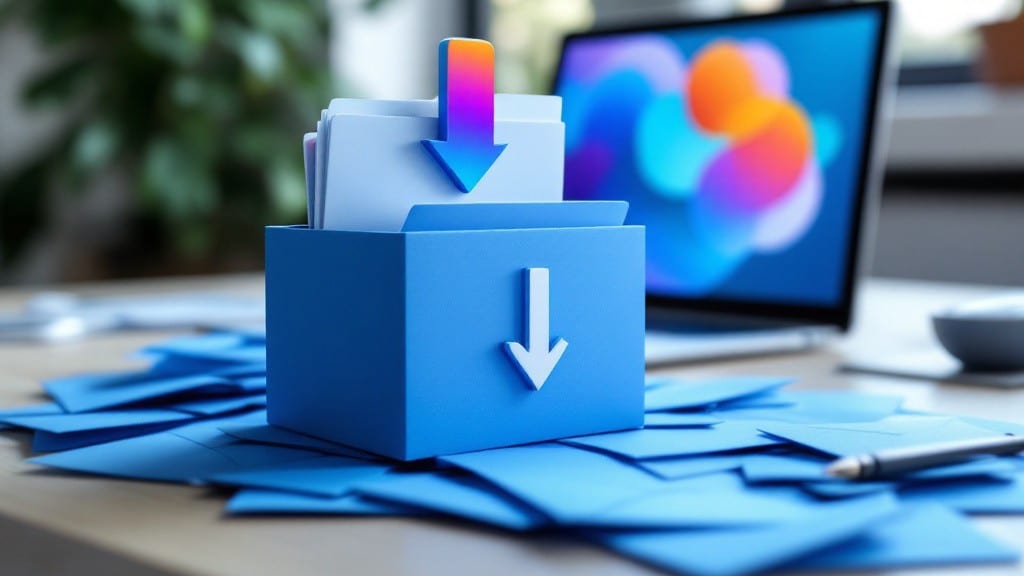 How to Download All Attachments in Outlook: One-Click Batch Save for Busy Professionals