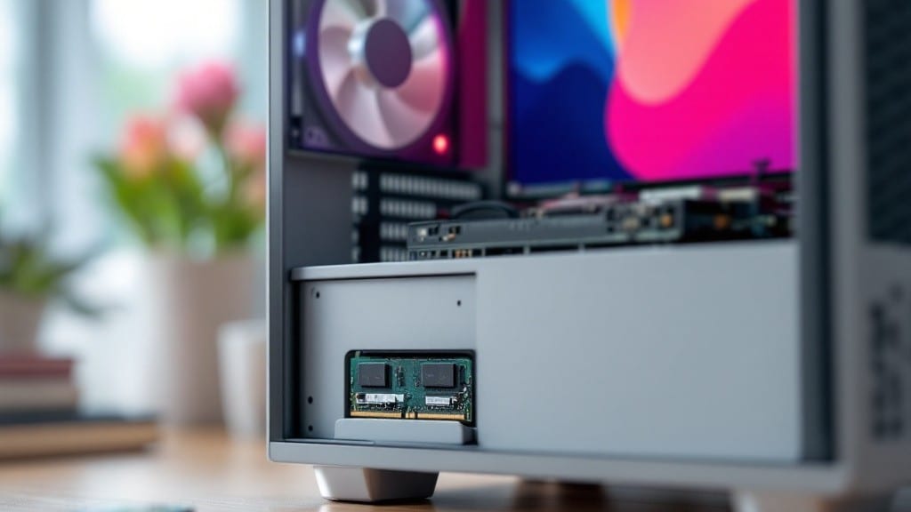 How to Install Ram in a Desktop Pc: Desktop PC Upgrade in 5 Simple Steps