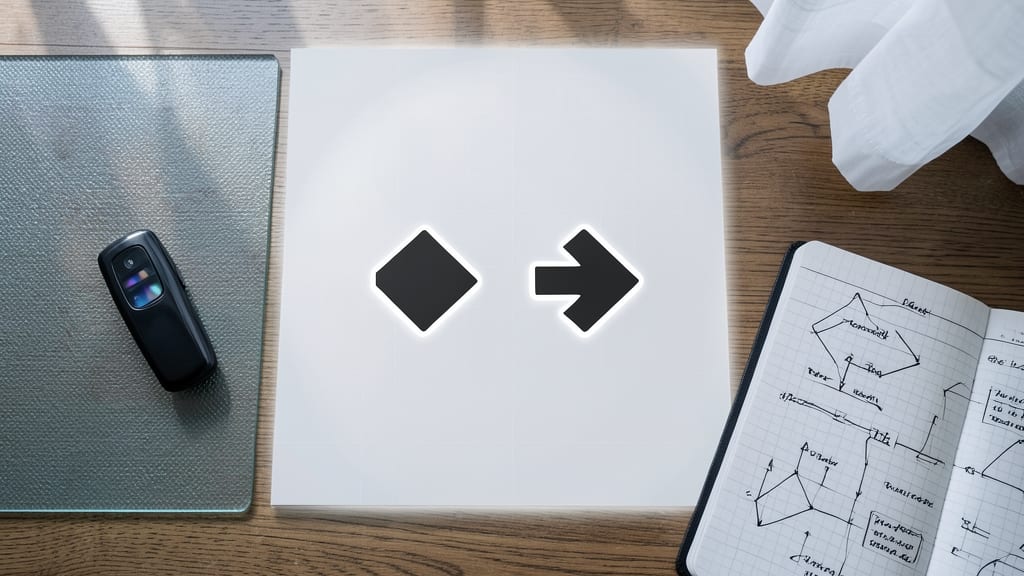 Arrows for Presentations and Documents