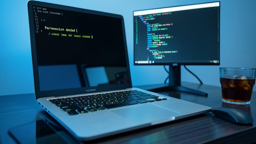 Linux Permission Denied Error Solutions