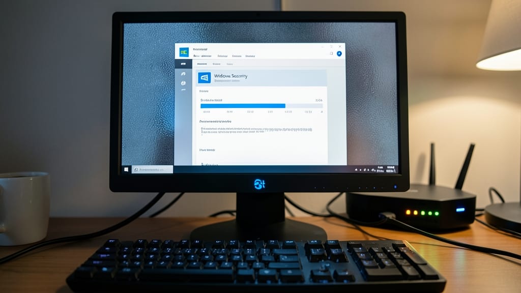 Fixing Slow Internet Connection on Windows