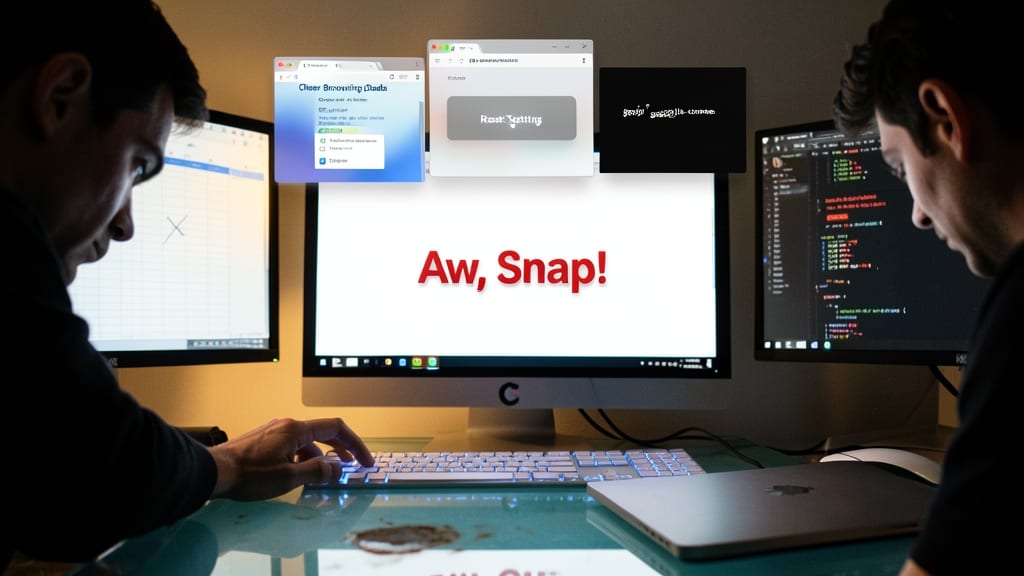 Chrome Browser Crashes and Freezing Solutions