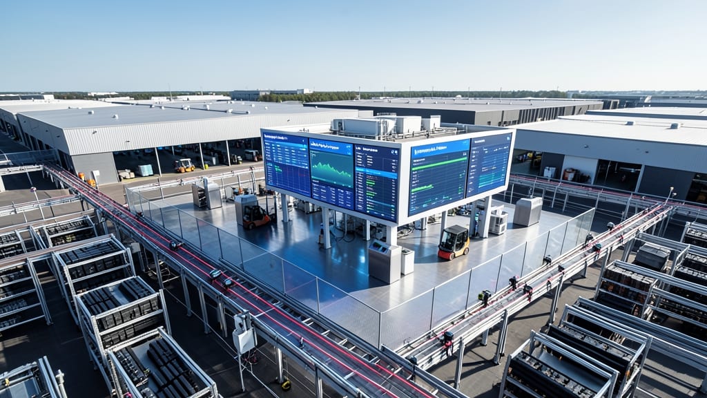 Danfoss Global Manufacturing Operations
