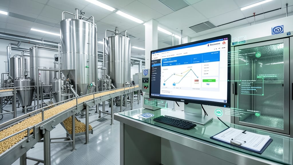 Nutreco Animal Nutrition Systems