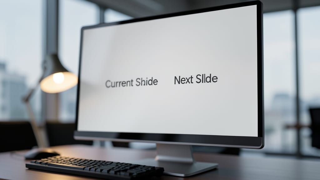 Fade Transition for Elegant Simplicity