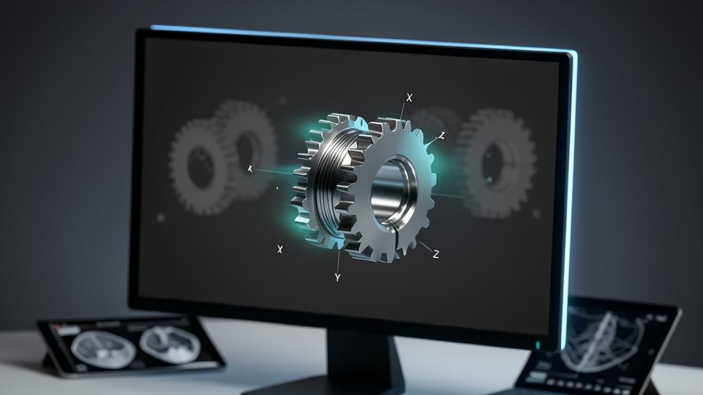 3D Rotate Transition for Interactive Presentations