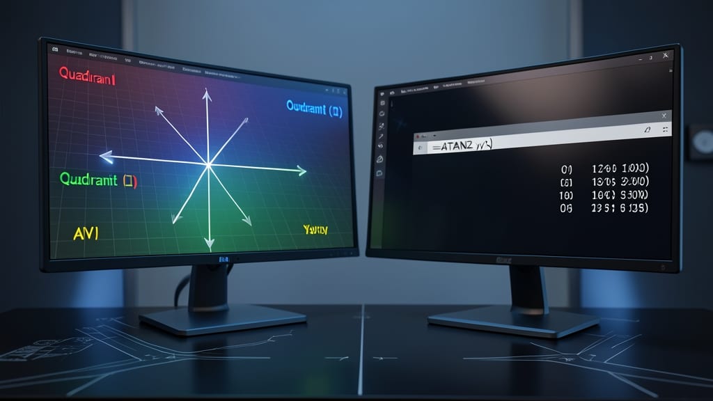 ATAN2 for Advanced Angle Calculations