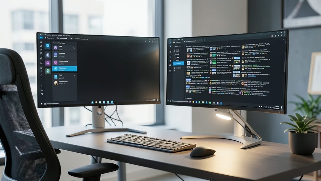 Enable Vertical Tabs for Better Workflow