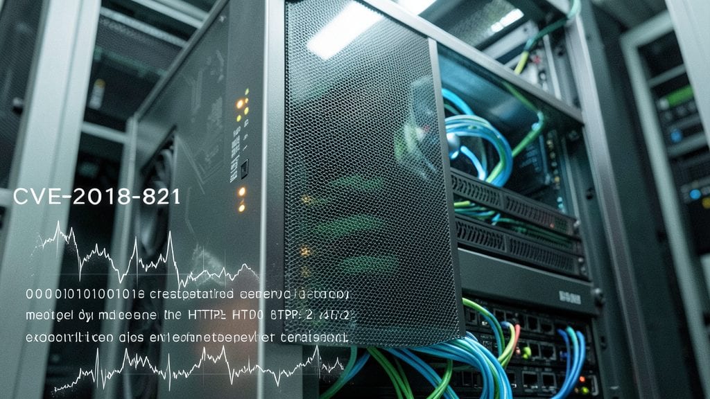 CVE-2018-8421: HTTP/2 Protocol Handling Flaw