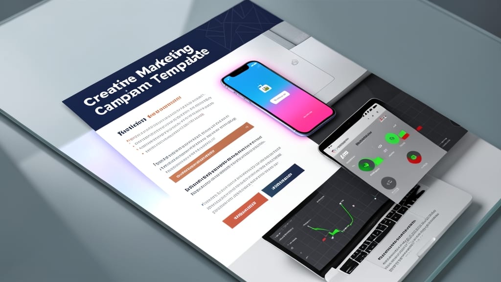 Creative Marketing Campaign Template