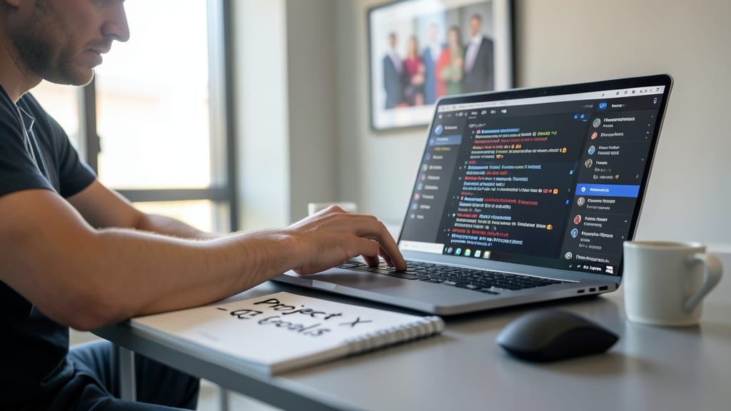 Organize Channels by Team Function, Not Department