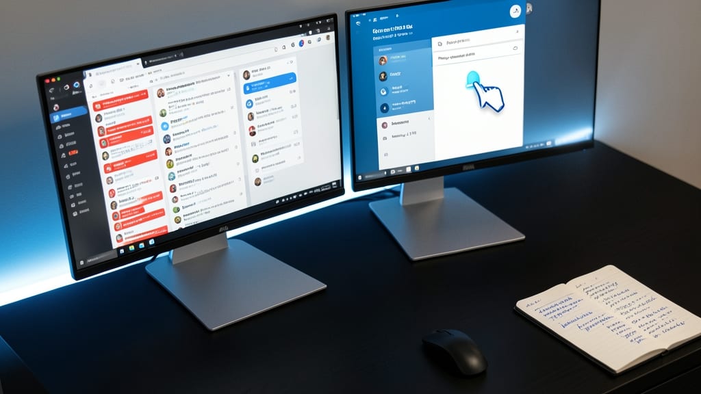 Enable Channel Notifications Based on Priority