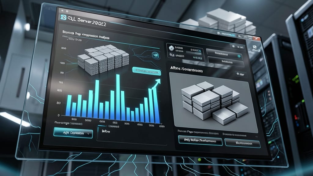 Enhanced Compression for Storage Efficiency