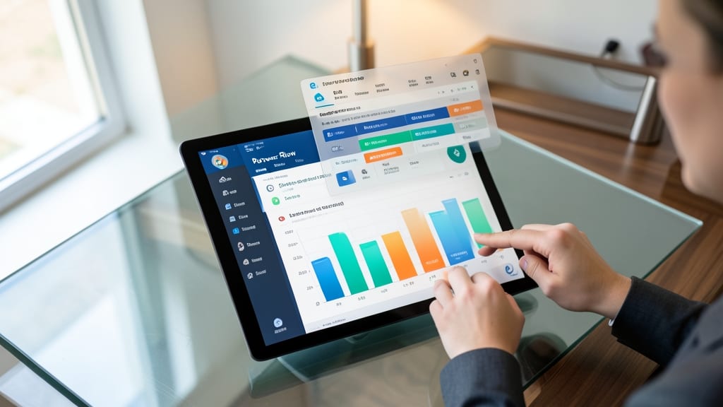 Power View for Interactive Data Visualization