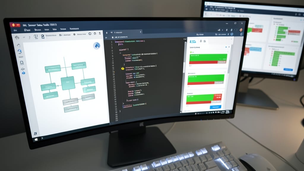 SQL Server Data Tools Integration