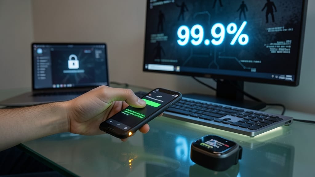 Use Multi-Factor Authentication Everywhere