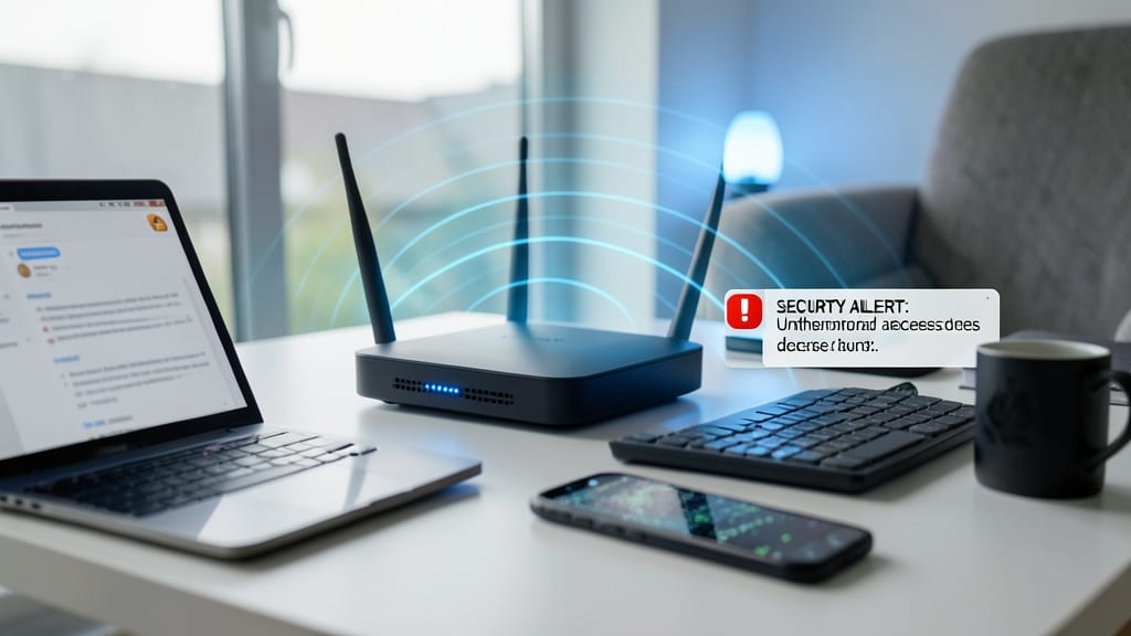Secure Your Home Wi-Fi Network