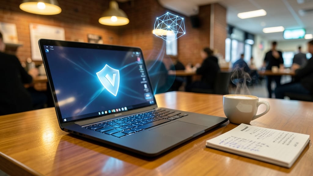 Implement a Virtual Private Network