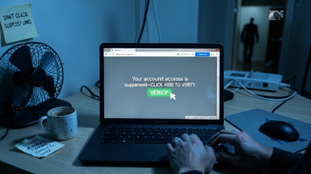 Educate Yourself on Phishing Attacks
